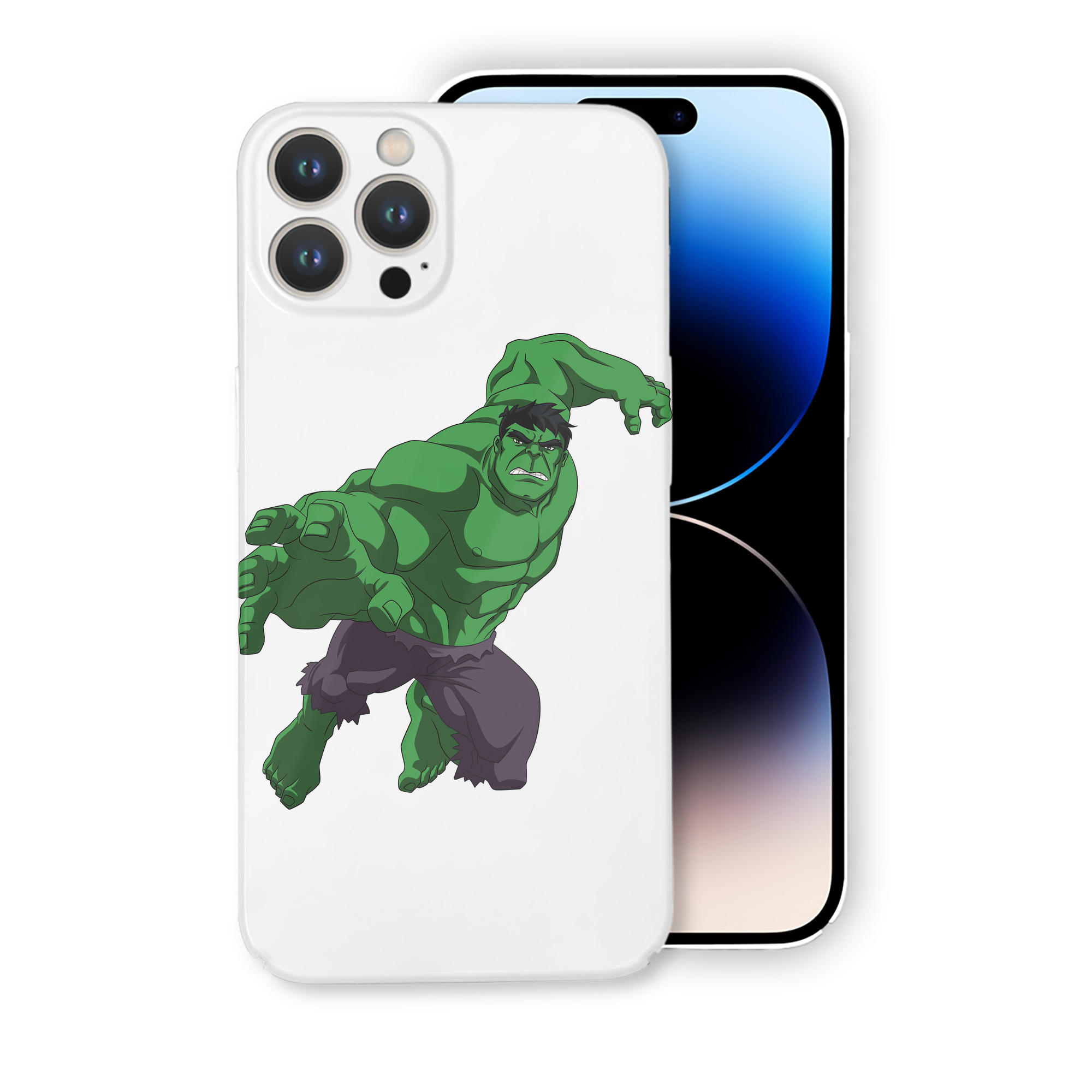（画像用） アベンジャーズ The Avengers 【iPhone 14シリーズ対応】ハードケース